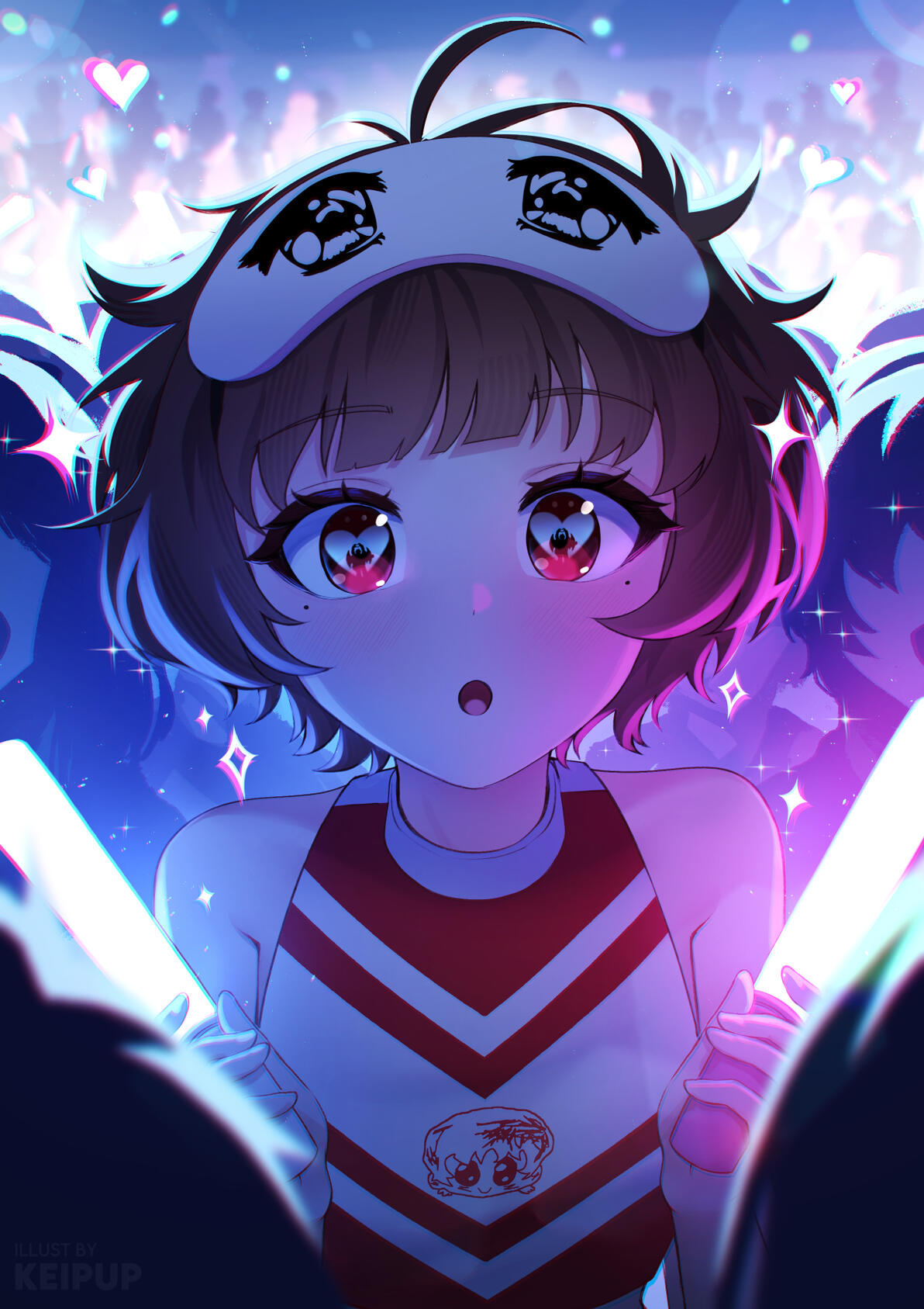 Cheerleader Cheerleader